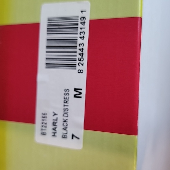 Bare Traps Harly mid calf boot NWB - Picture 11 of 11